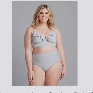 SWIM by Cacique (Lane Bryant) Underwire Balconette